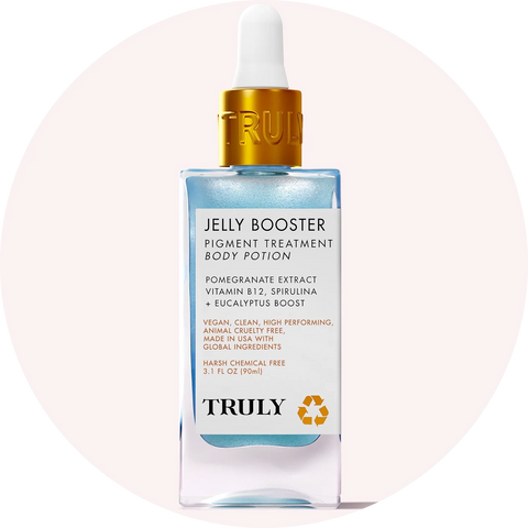 TRULY Jelly Booster Pigment Treatment Body Potion - 90ml