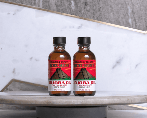 Aztec Secret Royal Jojoba Essential Oil 2 OZ