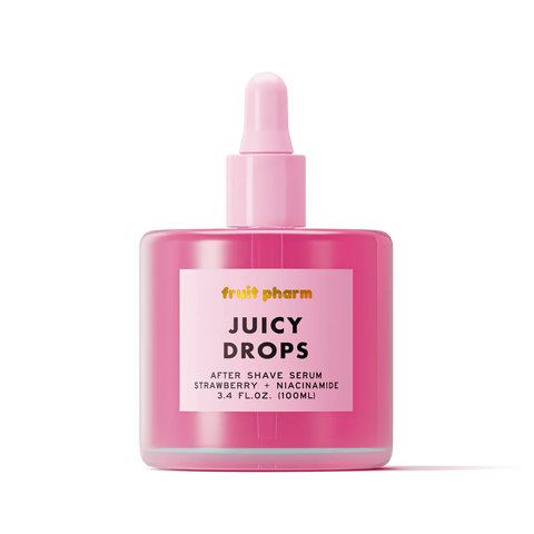 Fruit Pharm Juicy Drops Strawberry After Shave Serum - Juicy Drops