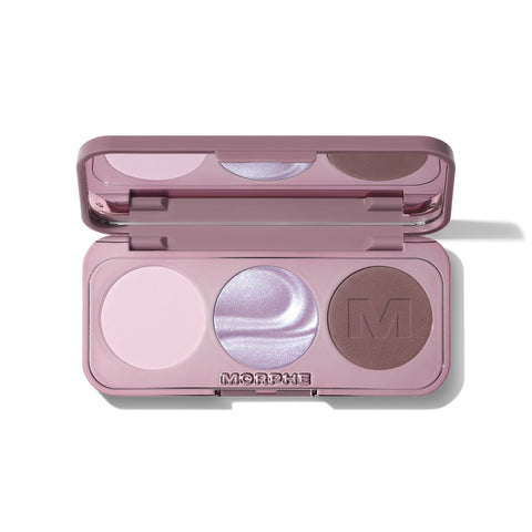 Morphe ChromaPlus Eyeshadow Trio - Jewel Intentions