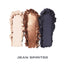 MorpheChromaPlus Eyeshadow Trio - Jean Spirited
