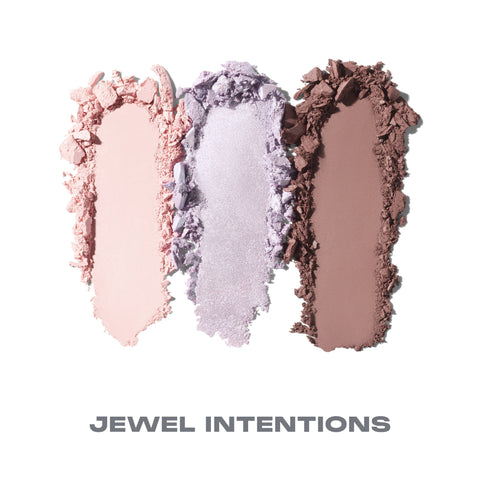 Morphe ChromaPlus Eyeshadow Trio - Jewel Intentions