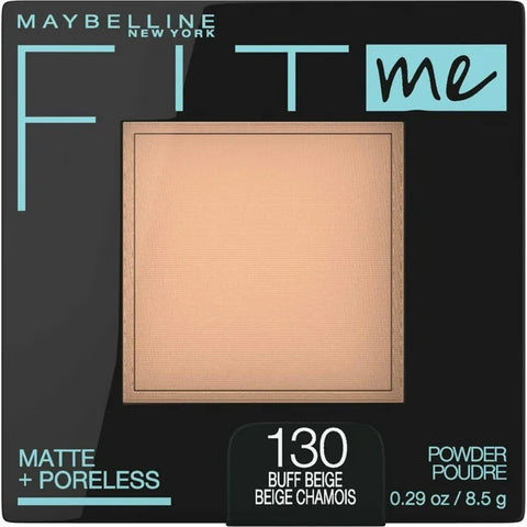Maybelline Fit Me Matte + Poreless Powder - 130 Buff Beige