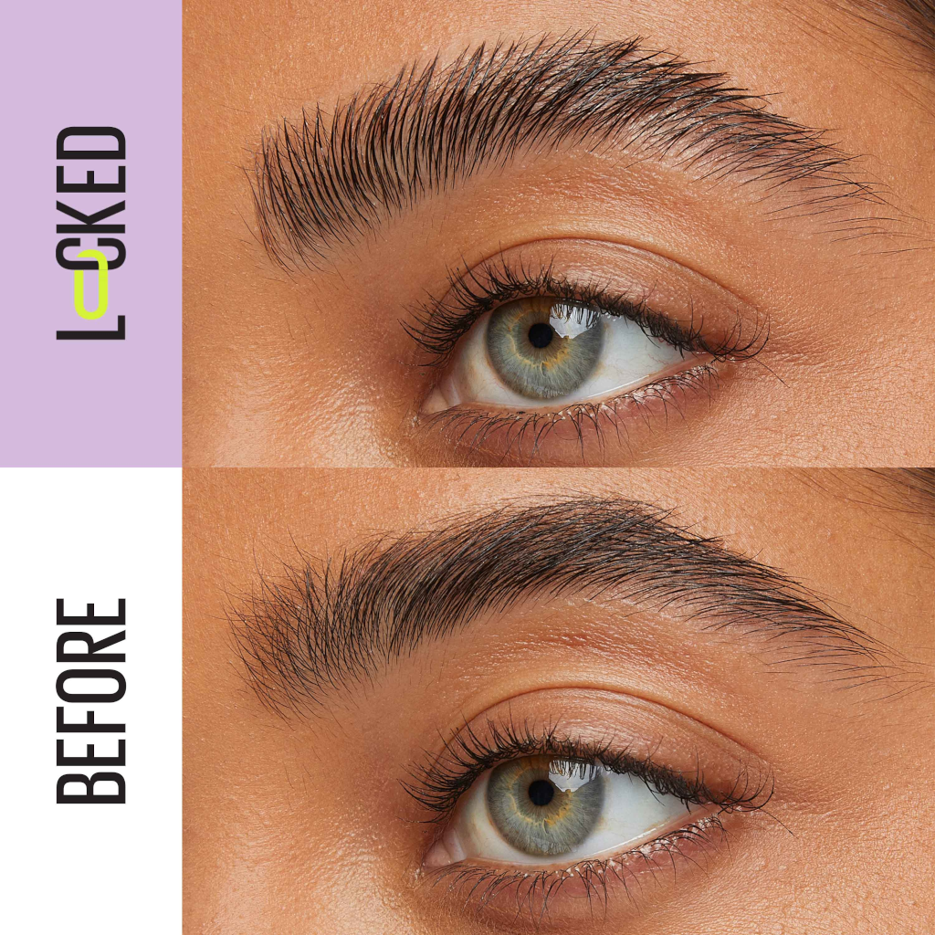 Maybelline Super Lock Brow Glue Eyebrow Gel