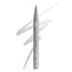 Nyx Bridgerton Royal Epic Ink Liner Glitz - Silver