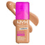 NYX Make ‘Em Wonder Soft Matte Buildable Foundation - 17 Medium Olive