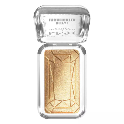 Nyx Bridgerton Royal Highlighter - Light Gold