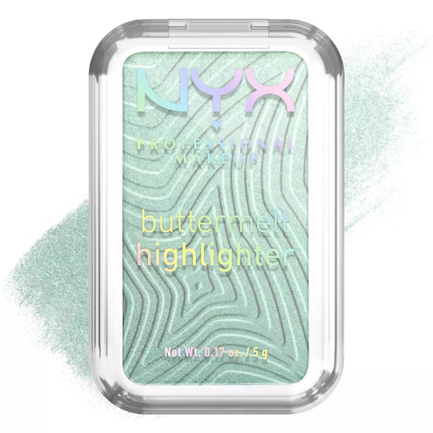 Nyx Buttermelt Highlighter - Butta mint