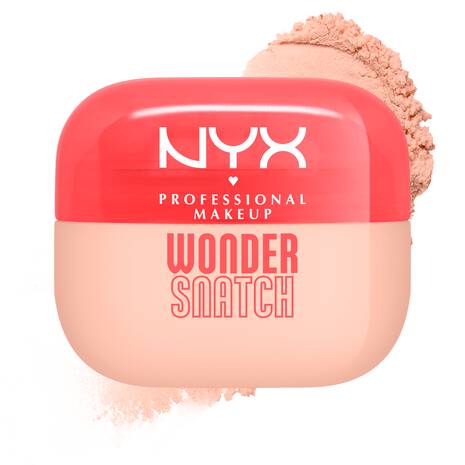 NYX Wonder Snatch Loose Setting Powder - Apricot Attitude