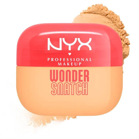 NYX Wonder Snatch Loose Setting Powder - Banana Brat
