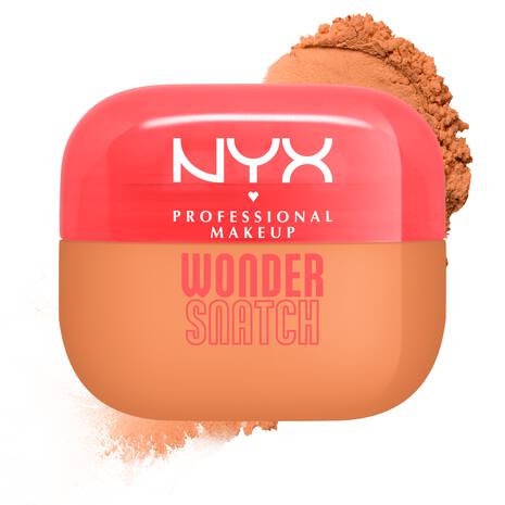 NYX Wonder Snatch Loose Setting Powder - Sassy Spice