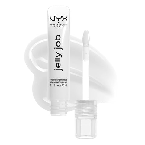 NYX Jelly Job Full-Bodied High Shine Gloss - Just Jelly