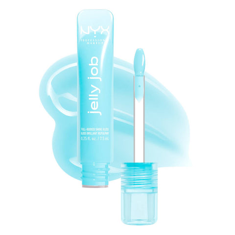 NYX Jelly Job Full-Bodied High Shine Gloss - Jelly Frost