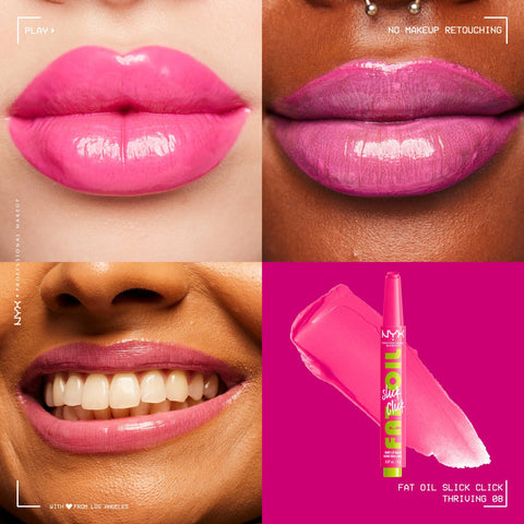 NYX Fat Oil Slick Click - Thriving