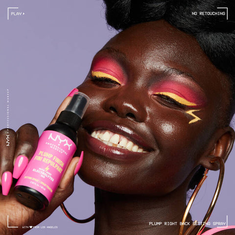 NYX Plump Finish Setting Spray