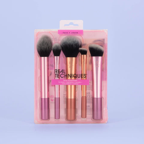 4183  Real Techniques Face Essentials Brush Set