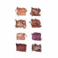 Revolution x Monsters University Don Carlton Scare Card Palette