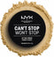 NYX Can't Stop Won't Stop Setting Powder - Banana
