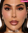 Hudabeauty EASY BAKE LOOSE BAKING & SETTING POWDER - Peach pie
