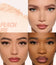 Hudabeauty EASY BAKE LOOSE BAKING & SETTING POWDER - Peach pie