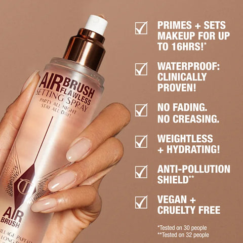 Charlotte Tilbury Setting Spray - 3.3oz