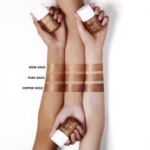 E.L.F. SKIN Bronzing Drops - Pure Gold