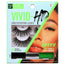Salon Perfect Vivid-HD Lash & Dual Ended 2-IN-1 Liquid Liner + Lash Adhesive - Black/Green