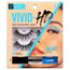 Salon Perfect Vivid-HD Lash & Dual Ended 2-IN-1 Liquid Liner + Lash Adhesive - Black/Blue