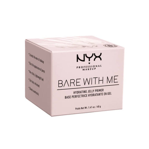 Nyx Bare With Me Hydrating Jelly Primer
