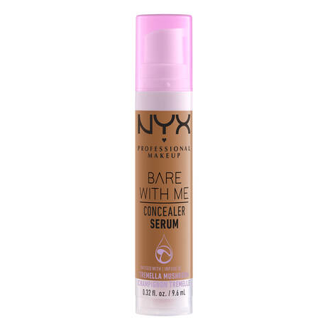 NYX Bare With Me Concealer Serum -  Deep Golden