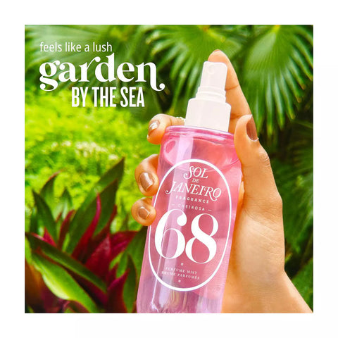Sol De Janeiro - Cheirosa 68 Beija Flor Hair & Body Perfume Mist - 90ml