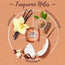 Garnier Whole Blends Taming Shampoo Coconut Oil & Cocoa Butter