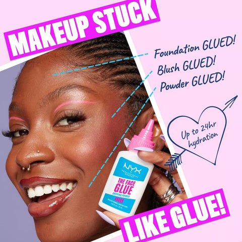 NYX The Face Glue Gripping Primer