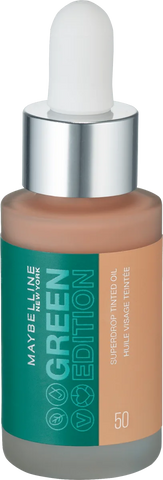 Maybelline Green Edition Drop Tinted Oil Makeup, Foundation - Assorted