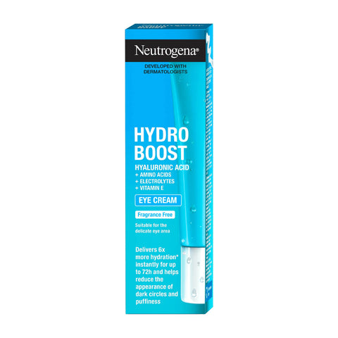 Neutrogena Hydro Boost Under Eye Cream
