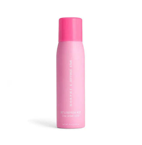 Morphe X Jefree Star Set & Refresh Setting Spray