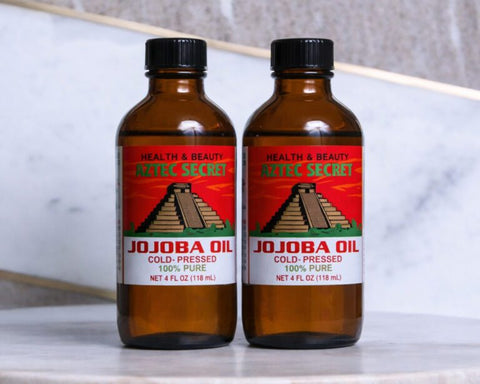 Aztec Secret Royal Jojoba Essential Oil 4 OZ