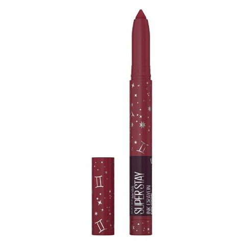 Maybelline Super Stay Ink Crayon - Make it happen