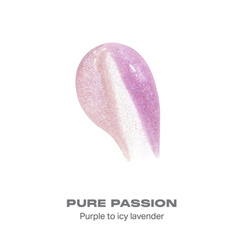 Morphe Lust Potion Bi-Phase Lip Oil - Pure Passion