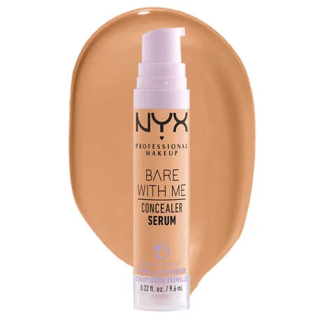 NYX Bare With Me Concealer Serum -Medium Golden
