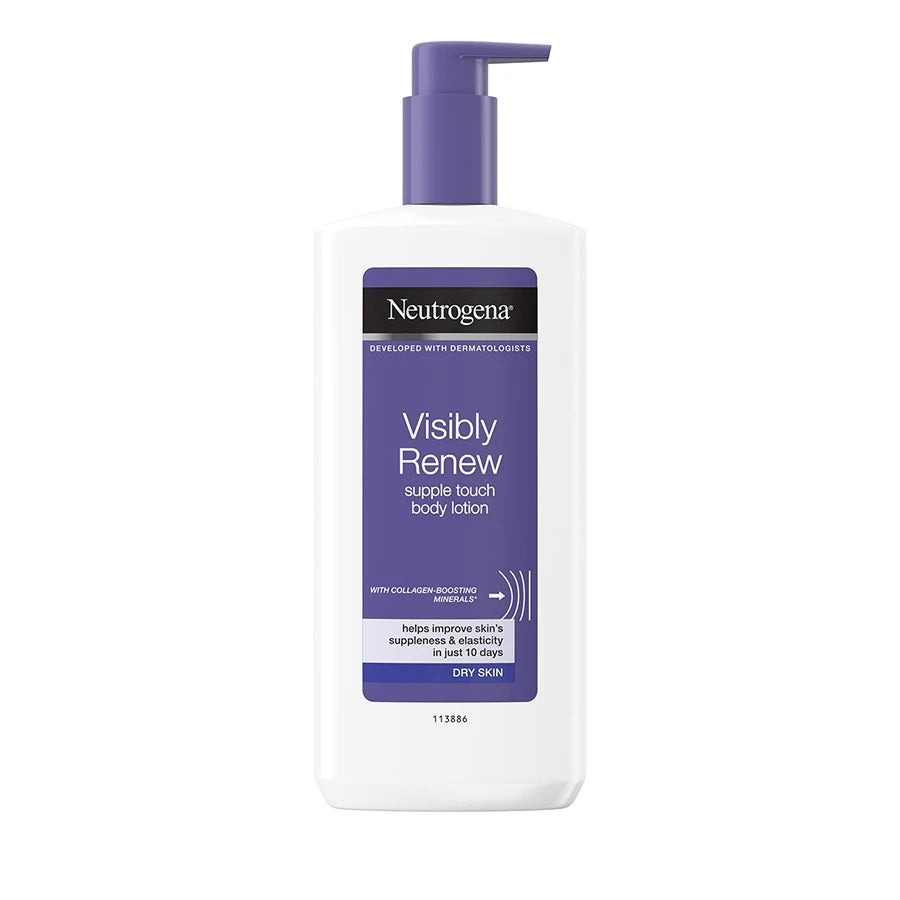 Neutrogena Norwegian Formula Visibly Renew Firming Body Lotion 400 ml