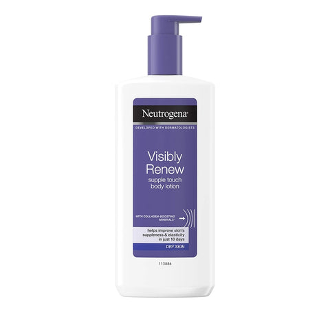 Neutrogena Norwegian Formula Visibly Renew Firming Body Lotion 400 ml