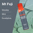 Mando Aluminum Free Spray Deodorant 3.6 Oz/ 102 g - Mt Fuji