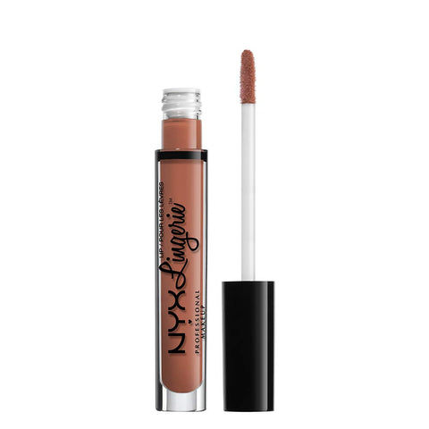 NYX Lip Lingerie Matte Liquid Lipstick - Ruffle Trim