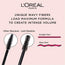 L'Oreal Paris Voluminous Lash Paradise- 204 Blackest black