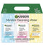 Garnier Micellar Cleansing Water Limited Edition - Pack of 3
