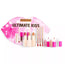 Makeup Revolution Ultimate Kiss 9pcs Gift Set Lipstick Lip Gloss