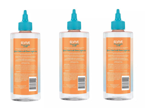 LOreal Paris Elvive Dream Lengths Curls Micellar Shampoo