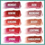 Maybelline Green Edition Balmy Lip Blush - Assorted
