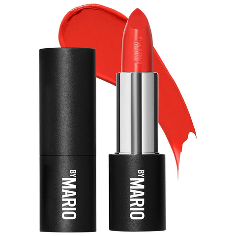 Makeup by Mario SuperSatin® Lipstick - Chelsea red orange